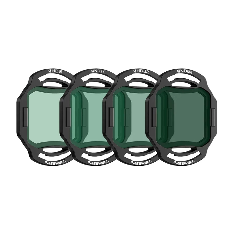 Filtras Freewell ND/CPL rinkinys DJI O4 Air Unit Pro FW-O4-STD