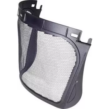 Tinklinis veido skydelis 3M 7000103791 – juodas, keičiamas