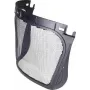 Tinklinis veido skydelis 3M 7000103791 – juodas, keičiamas