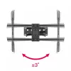 TV laikiklis TB TB-854 iki 100 colių, max 65 kg, VESA 800×600