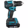 Atsuktuvas / smūginis suktuvas Makita DDF487RAJ 1700 RPM Juoda, Žalia