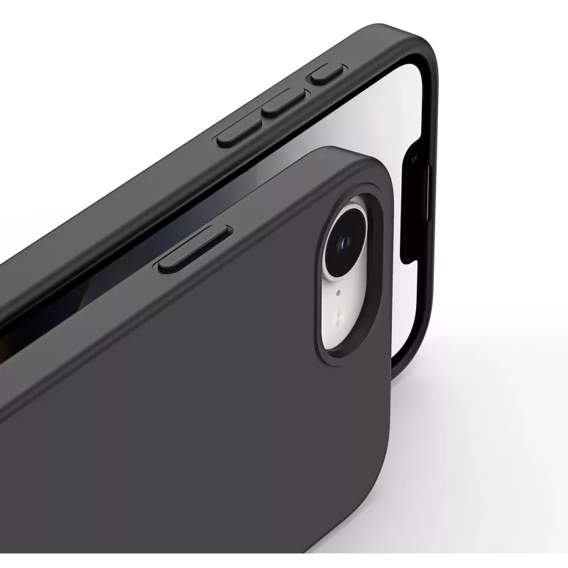 nevox StyleShell Shock iPhone 16e Juodas (2498)