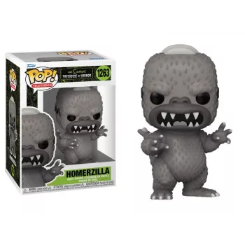 Funko Pop figūrėlė Die Simpsons Homerzilla 10cm (132555)