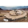 Konstruktorius Cobi M1A2 Abrams 1025 dalių modelis COBI-2632