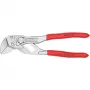 Kombinuotos replės su slydimo jungtimi Knipex 86 03 125