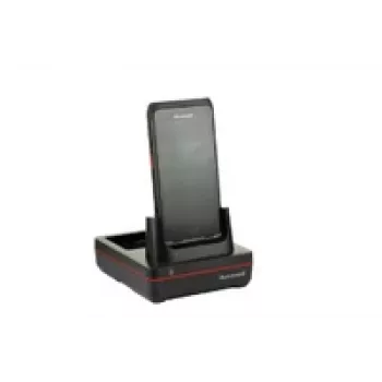 Honeywell Non-Booted Home Base – įkrovimo stotelė delniniams kompiuteriams ir baterijų įkroviklis, skirta Honeywell CT40 XP, Dolphin CT40