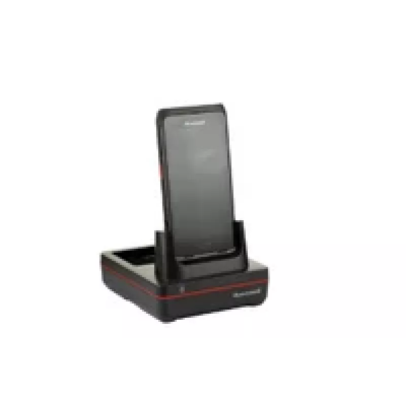 Honeywell Non-Booted Home Base – įkrovimo stotelė delniniams kompiuteriams ir baterijų įkroviklis, skirta Honeywell CT40 XP, Dolphin CT40