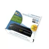 Set-top box ESPERANZA EV106R kabelinis imtuvas DVB-T2 / DVB-C HEVC H.265, HDMI, USB, PVR, Dolby Digital, 174–790 MHz, juodas