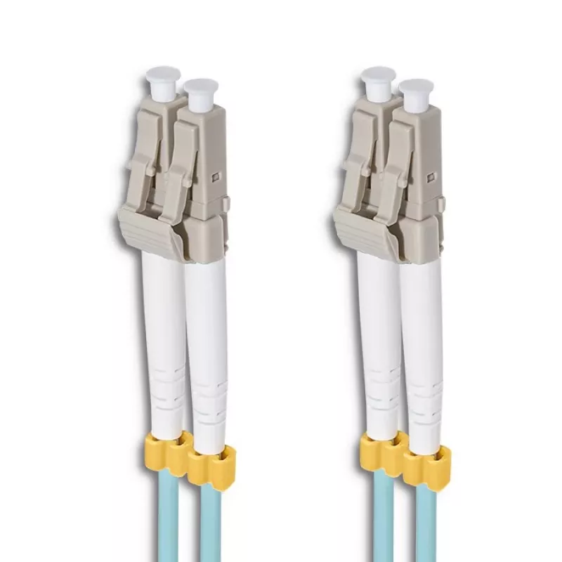 Patchcord šviesolaidinis LC/UPC-LC/UPC | MM | 50/125 | OM3 | 3m