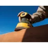 Orbitalinis šlifuoklis DeWalt DWE6423-QS, 280 W, 8000–12000 OPM, 2,6 mm orbita, 1,28 kg