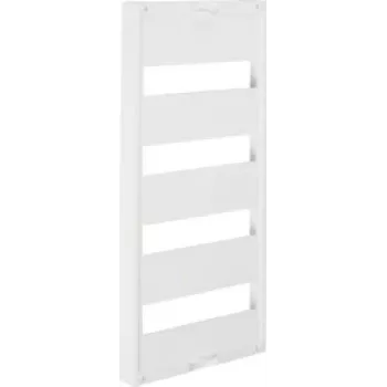 Elektros skydo korpusas Hager US41A5, plastikinis, 250×56×600 mm, IP00