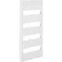 Elektros skydo korpusas Hager US41A5, plastikinis, 250×56×600 mm, IP00