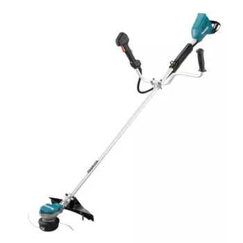 MAKITA DUR368AZ žoliapjovė su špagatu 2x 18 V Juoda, Mėlyna