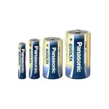 Panasonic Evolta Platinum LR6EE/4BP - Baterija 4 x AA šarminė