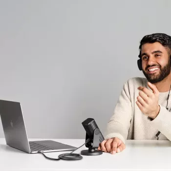 USB-C laidas RØDE SC17 1,5 m USB-C juodas