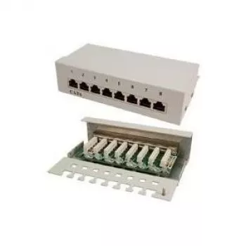 Patch panel LogiLink NP0016A 16 prievadų Cat6