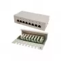 Patch panel LogiLink NP0016A 16 prievadų Cat6