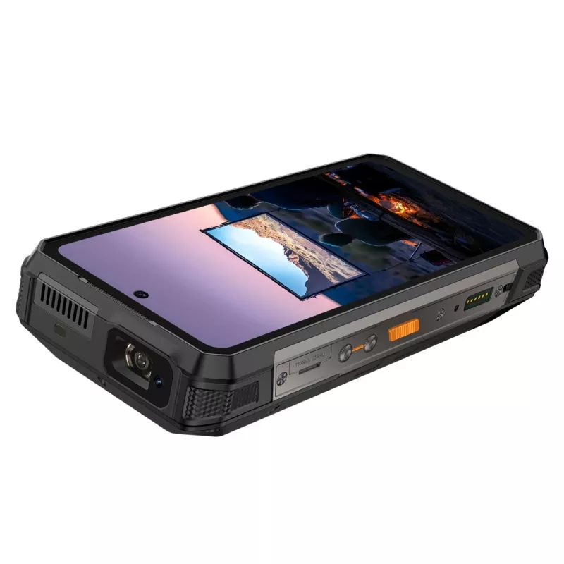 UleFone Armor 34 Pro (Plus) 16/512GB 5G – atsparus išmanusis telefonas
