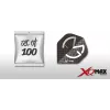 Strėlytės XQMax Michael van Gerwen Standard 100 mikronų