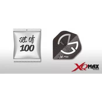 Strėlytės XQMax Michael van Gerwen Standard 100 mikronų