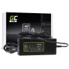 Maitinimo adapteris / inverteris Green Cell AD22P 120 W 19 V 6,3 A, skirtas ASUS nešiojamiesiems kompiuteriams, vidaus naudojimui, juoda