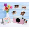 Kodak PRINTOMATIC Momentinė spausdinimo kamera, 2x3 col., rožinė