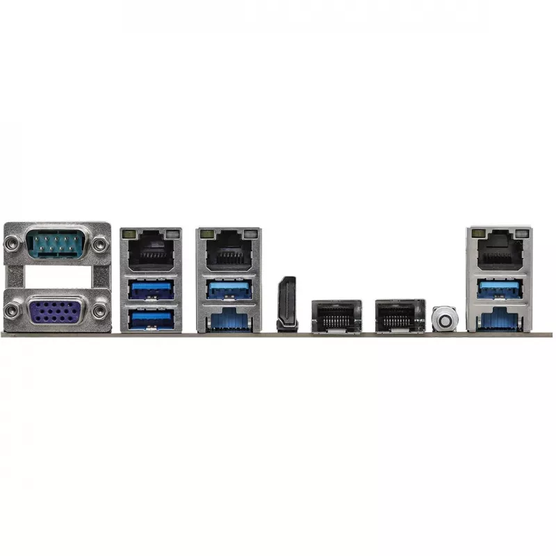 Motininė plokštė ASRock B650D4U3-2L2Q/BCM AMD B650 Express Socket AM5 micro ATX