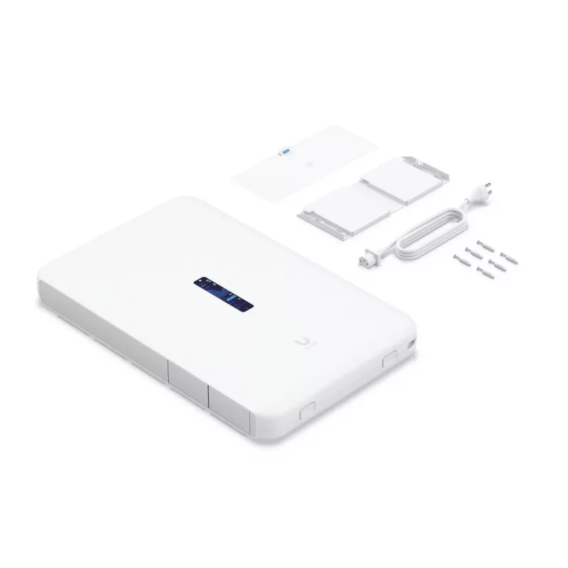 Ubiquiti Dream Wall belaidis valdiklis / šliuzas 1000, 10000 Mbit/s