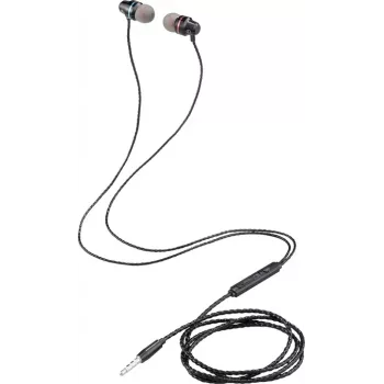 Renkforce RF-6443176 Juoda