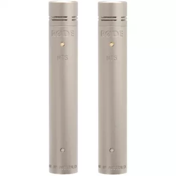 RØDE NT5-MP mikrofonas Sidabrinis Studijinis mikrofonas