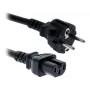 Maitinimo laidas juodas 2,5 m Cisco CAB-TA-EU= CEE7/7 C15 jungtis