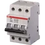 Automatinis jungiklis ABB STOTZ-KONTAKT 2CDE283001R0063 (lietinis korpusas)
