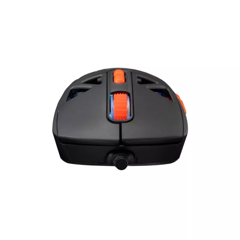 Baracuda BGM-091 Seal Black – žaidimų pelė