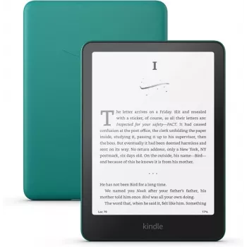 Amazon Kindle 7″ 12-os kartos B0CFP6F89F el. knygų skaitytuvas 16 GB Wi-Fi Žalias