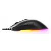 STEELSERIES Rival 3 Gen 2 pelė juoda