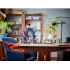 LEGO Ninjago 71813 Šešėlinio Vilko Kaukės Dojo