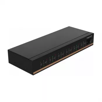 USB šakotuvas DeLOCK 64070 – 12 RS-232 prievadų