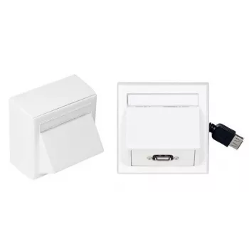 Sieninis USB 2.0 lizdas Vivolink WI231275