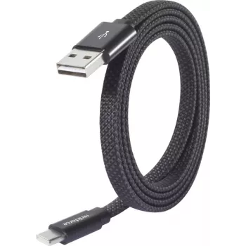 Renkforce RF-6872560 USB Laidas Juodas