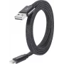 Renkforce RF-6872560 USB Laidas Juodas