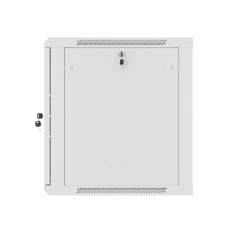 Sieninis serverio stovas Lanberg WF01-6612-00S 12U Pilka 60 kg