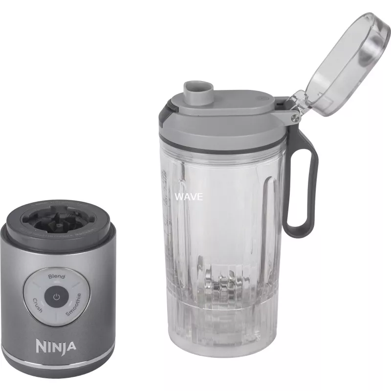 Nešiojamas belaidis blenderis Ninja Blast Max - sidabrinis BC251EUSL