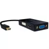 Mini DisplayPort į DisplayPort keitiklis LogiLink CV0110