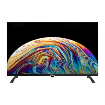 Televizorius DAHUA DHI-LTV32-SD100 31,5 colio HD LED Smart TV 1366×768, Android 11, Wi‑Fi, 2×HDMI, VESA 200×200