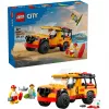 LEGO CITY 60453 Gelbėtojų paplūdimio vilkikas