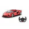 Radijo bangomis valdomas sportinis automobilis Jamara Lamborghini Sián 1:14