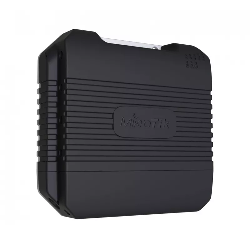 MikroTik LtAP LTE6 rinkinys su dviejų branduolių LtAP-2HnD ir FG621-EA 802.11ax 10/100/1000 Mbit/s Ethernet LAN (RJ-45) 1 prievadu