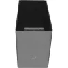 Cooler Master MasterBox NR200P MAX juoda/pilka, Mini-ITX, USB 3.2 Gen 1, 2x 2.5