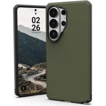 UAG Urban Armor Gear Civilian LT Dėklas su Magnetiniu Moduliu | Samsung Galaxy S26 Ultra | alyvinė žalia | 214538117272