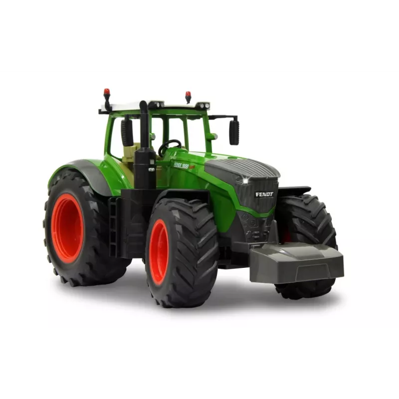 Valdomas traktorius Jamara Fendt 1050 Vario